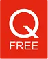 QFREE Logo